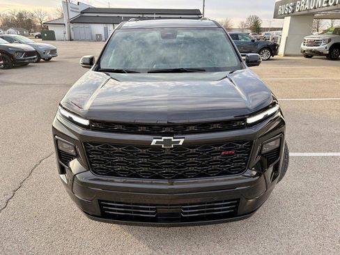 Used 2024 Chevrolet Traverse RS w/ LPO, Floor Liner Package image 10