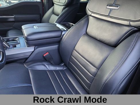 Used 2024 Ford F150 Platinum w/ Equipment Group 702A High AWD/4WD image 11