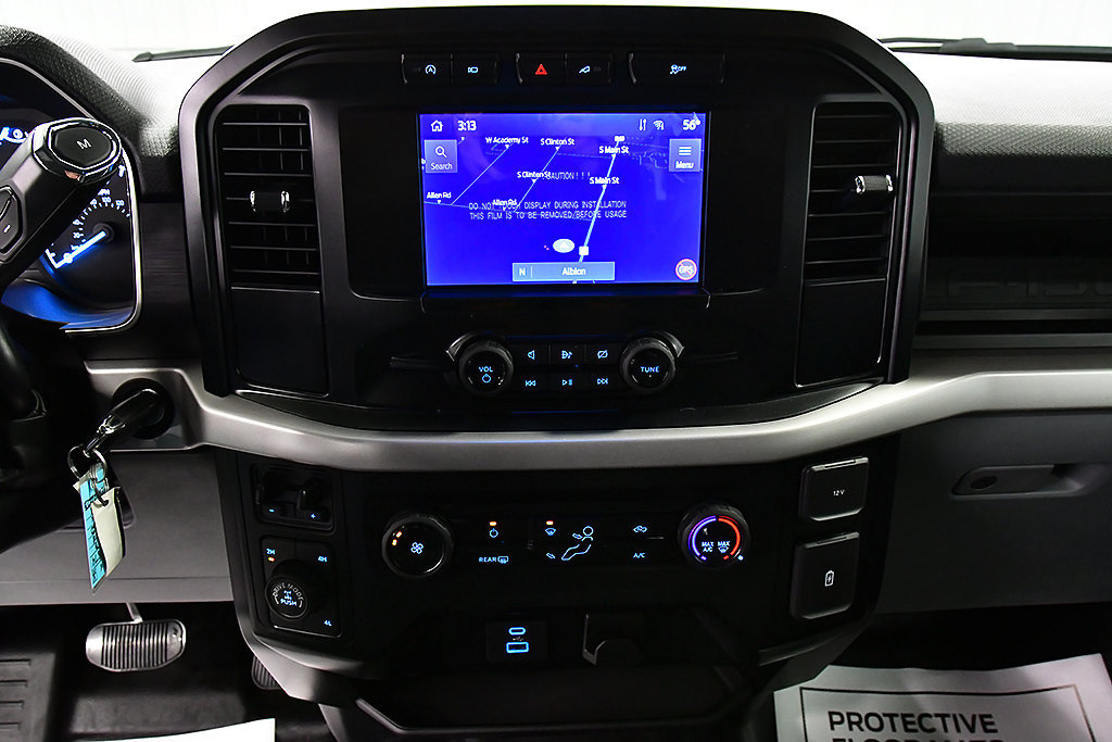 Used 2023 Ford F150 XL w/ Trailer Tow Package AWD/4WD image 22