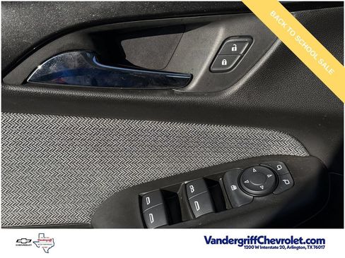 Used 2024 Chevrolet TrailBlazer LT w/ Convenience Package FWD image 22