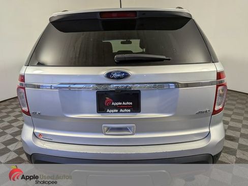 Used 2015 Ford Explorer XLT w/ Equipment Group 202A AWD/4WD image 6