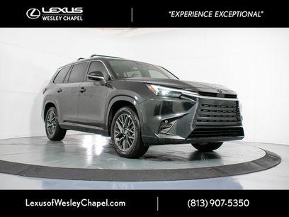 New 2026 Lexus TX 350 AWD