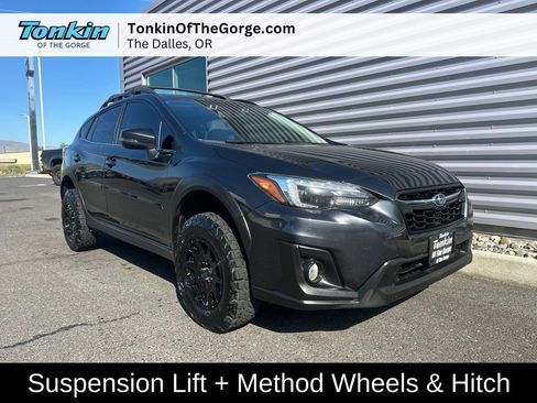 Used 2019 Subaru Crosstrek 2.0i Limited w/ Moonroof Package w/Navigation AWD/4WD image 1
