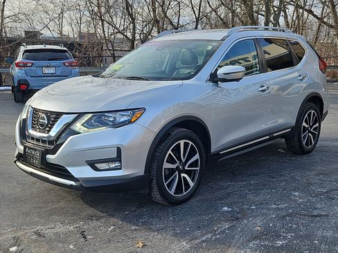 Used 2019 Nissan Rogue SL image 21