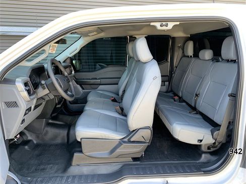 Used 2022 Ford F150 XL w/ Equipment Group 101A High RWD image 23