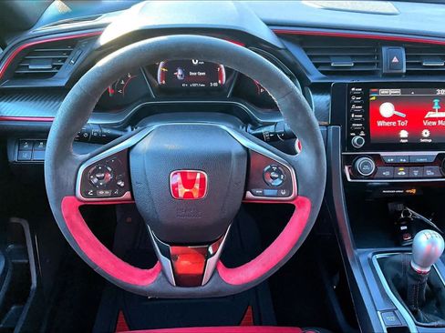 Used 2021 Honda Civic Type R image 5