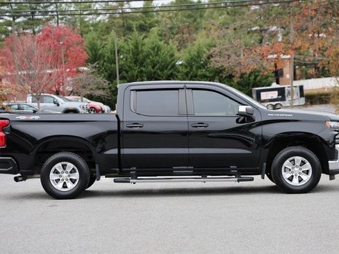 Used 2020 Chevrolet Silverado 1500 LT image 4