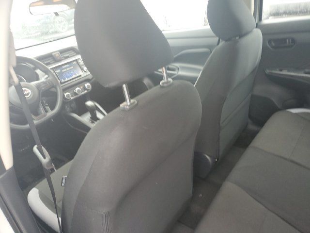Certified 2025 Nissan Versa S w/ Trunk Package FWD image 13