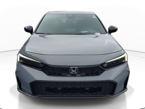 New 2026 Honda Civic Sport image 2