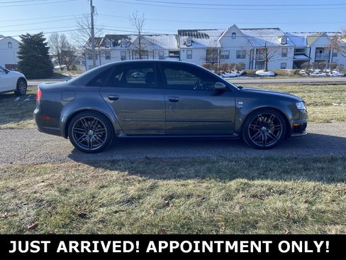 Used 2008 Audi RS 4 Sedan image 6