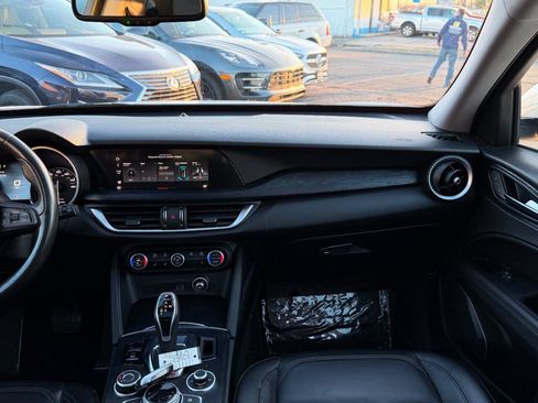 Used 2020 Alfa Romeo Stelvio AWD w/ Cold Weather Package image 30