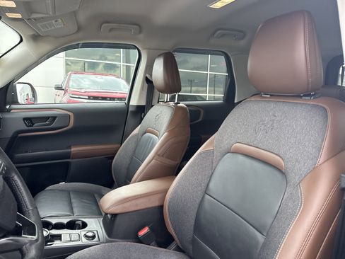 Used 2023 Ford Bronco Sport Outer Banks AWD/4WD image 6