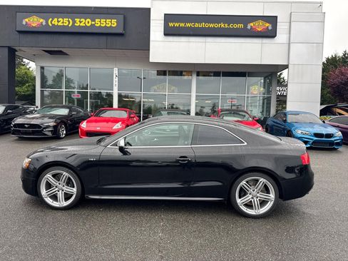 Used 2013 Audi S5 Premium Plus w/ Audi MMI Navigation Plus Pkg AWD/4WD image 2