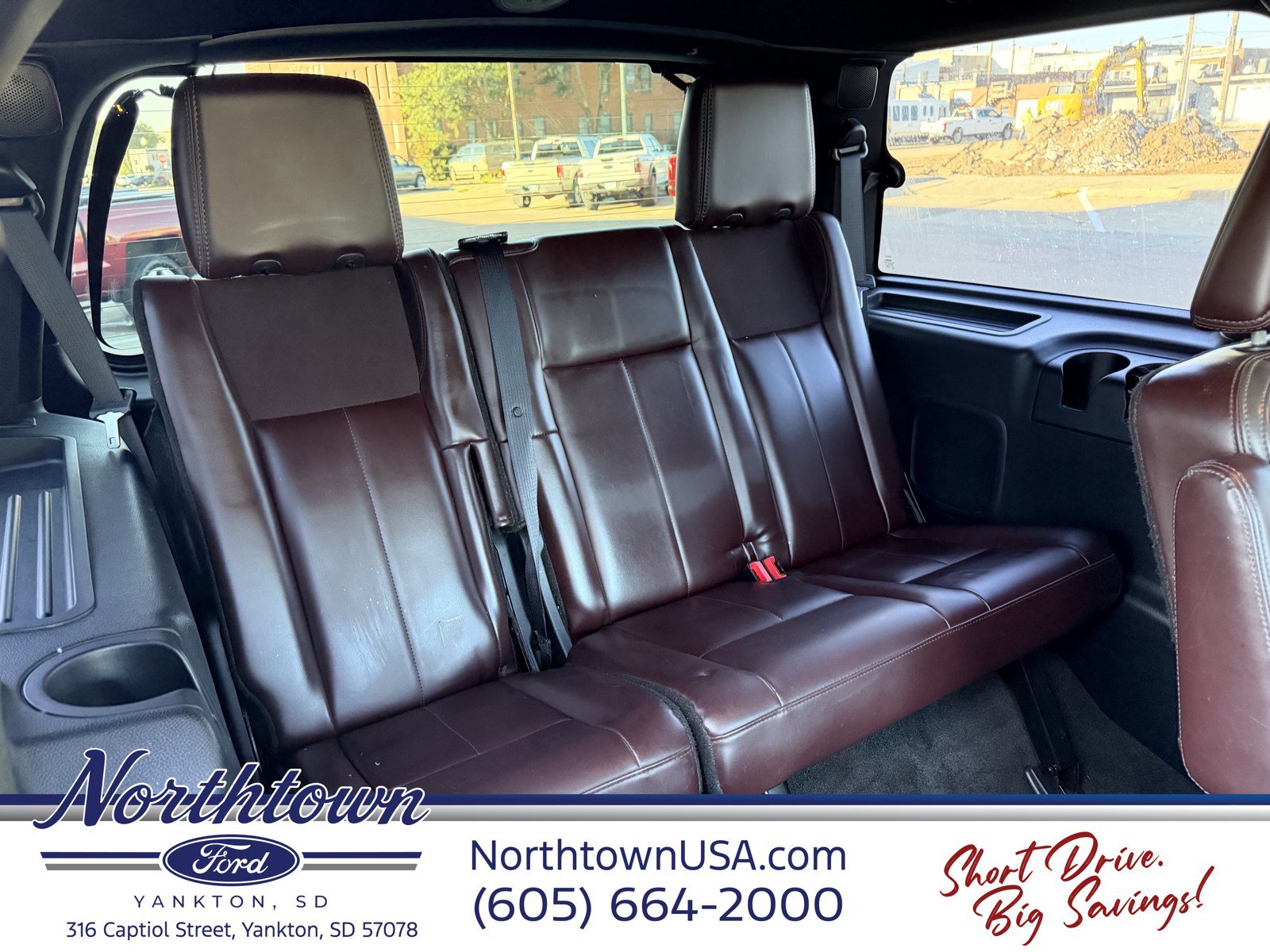 Used 2016 Ford Expedition Platinum AWD/4WD image 10