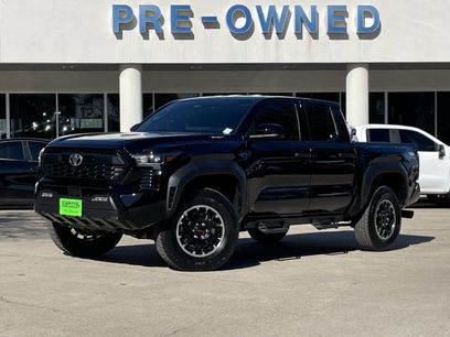 Used 2025 Toyota Tacoma TRD Sport