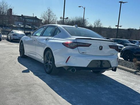 Certified 2025 Acura TLX SH-AWD w/ A-SPEC Pkg image 9