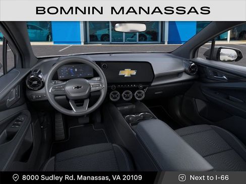 New 2025 Chevrolet Blazer EV LT w/ Midnight/Sport Edition image 15