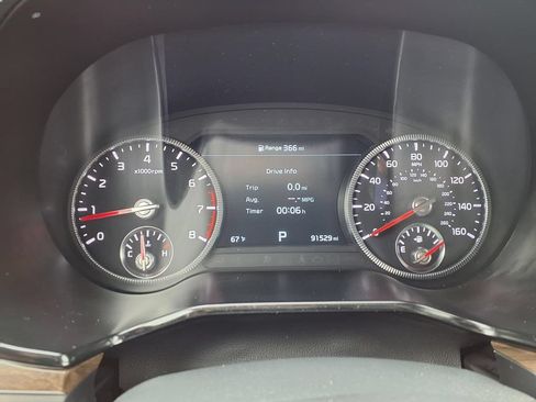 Used 2022 Kia Telluride SX w/ SX Prestige Package AWD/4WD image 15