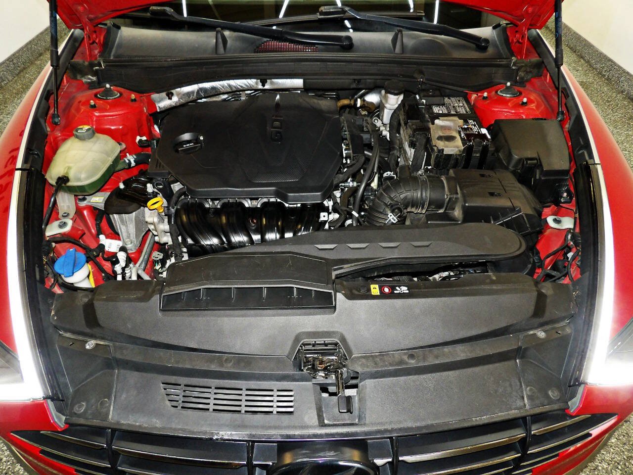 Used 2020 Hyundai Sonata SE FWD image 22