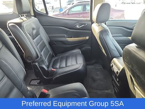 Used 2017 GMC Acadia Denali w/ Technology Package image 17