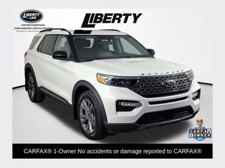 Certified 2023 Ford Explorer XLT w/ Equipment Group 202A AWD/4WD 360° Tour