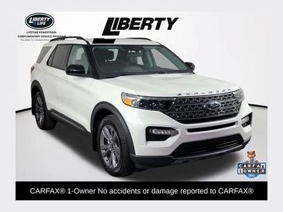 Certified 2023 Ford Explorer XLT w/ Equipment Group 202A