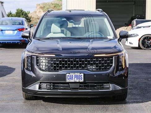 New 2026 Kia Carnival SX Prestige image 3