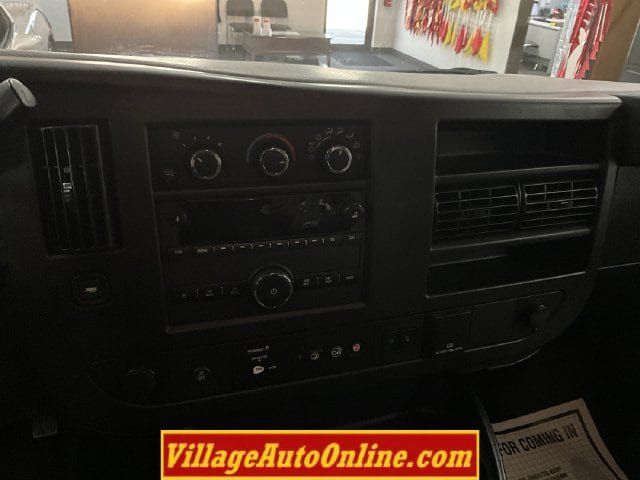 Used 2020 Chevrolet Express 2500 w/ Safety Package RWD image 16