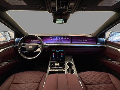 New 2026 Cadillac Escalade ESV Sport w/ LPO, ONYX Package AWD/4WD image 21