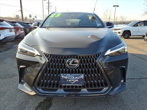 Certified 2023 Lexus NX 350 AWD w/ Cold Area Package image 2