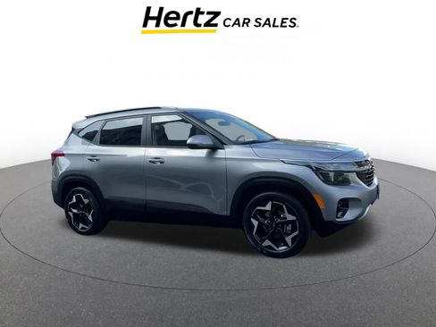 Used 2025 Kia Seltos S image 1