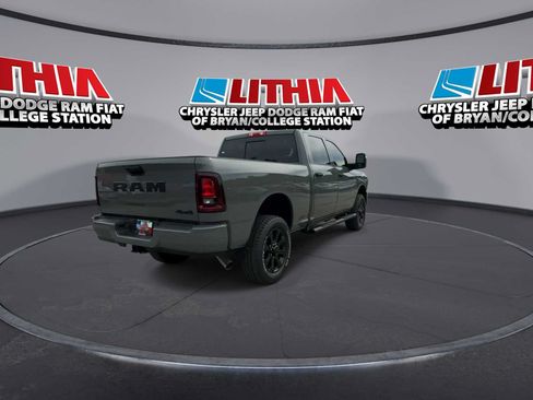 New 2026 RAM 2500 Tradesman AWD/4WD image 7