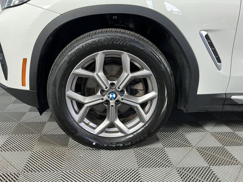 Used 2022 BMW X3 xDrive30i AWD/4WD image 8