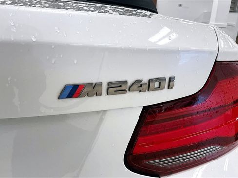 Used 2020 BMW M240i Convertible RWD image 29