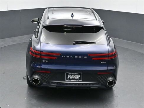 Used 2025 Genesis GV70 2.5T w/ Sport Prestige Package image 47