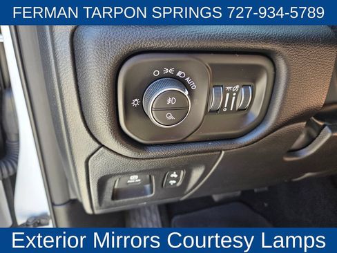 Used 2026 RAM 1500 Big Horn AWD/4WD image 28