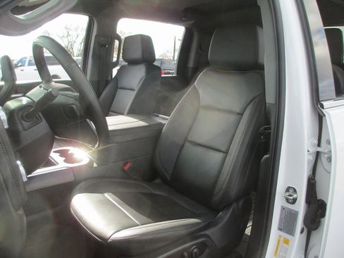 Certified 2023 GMC Sierra 2500 SLT w/ SLT Premium Package image 19