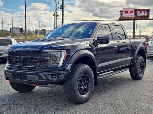 Used 2023 Ford F150 Raptor w/ Equipment Group 802A Raptor R image 2