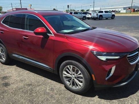Used 2023 Buick Envision Preferred FWD image 3