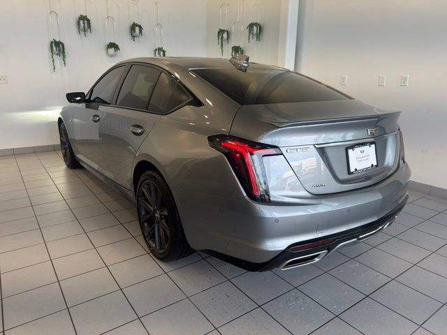 Used 2026 Cadillac CT5 Sport w/ Sun And Sound Package AWD/4WD image 50