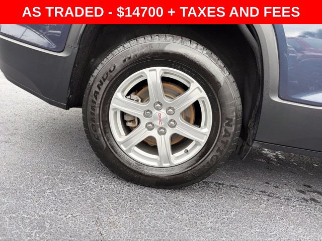 Used 2019 GMC Acadia SLE w/ LPO, Floor Liner Package FWD image 7