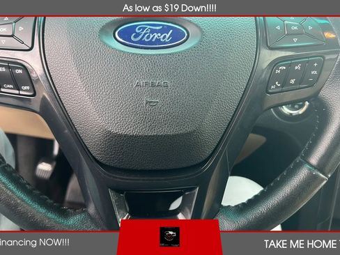 Used 2017 Ford Explorer XLT w/ Equipment Group 202A AWD/4WD image 15