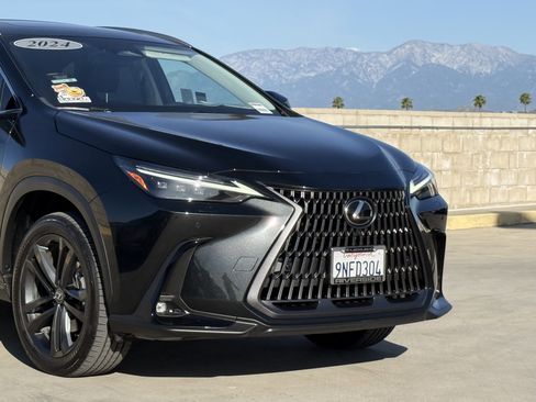 Certified 2024 Lexus NX 450h+ 450h+ Luxury image 3