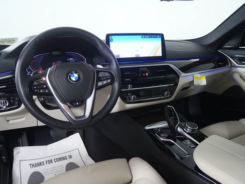 Used 2023 BMW 540i xDrive w/ Premium Package AWD/4WD image 17