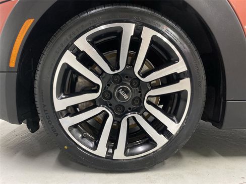 Used 2021 MINI Cooper S w/ Coral Red Edition FWD image 23