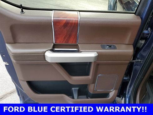 Certified 2019 Ford F450 King Ranch w/ King Ranch Ultimate Package image 8