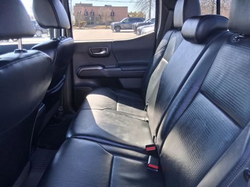 Used 2021 Toyota Tacoma TRD Sport w/ TRD Premium Sport Package image 22