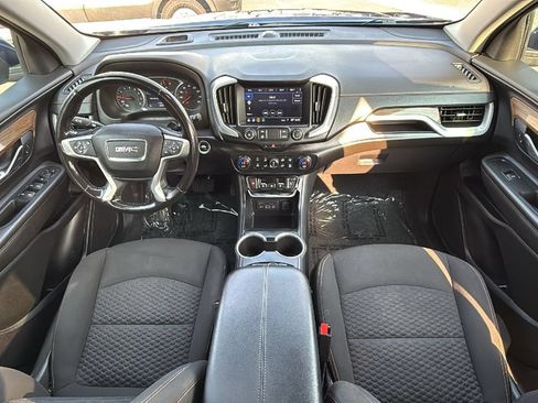 Used 2021 GMC Terrain SLE w/ Driver Convenience Package AWD/4WD image 19