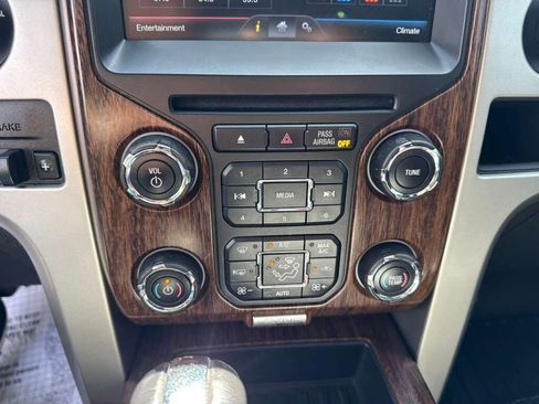Used 2014 Ford F150 Lariat w/ Equipment Group 502A Luxury AWD/4WD image 22