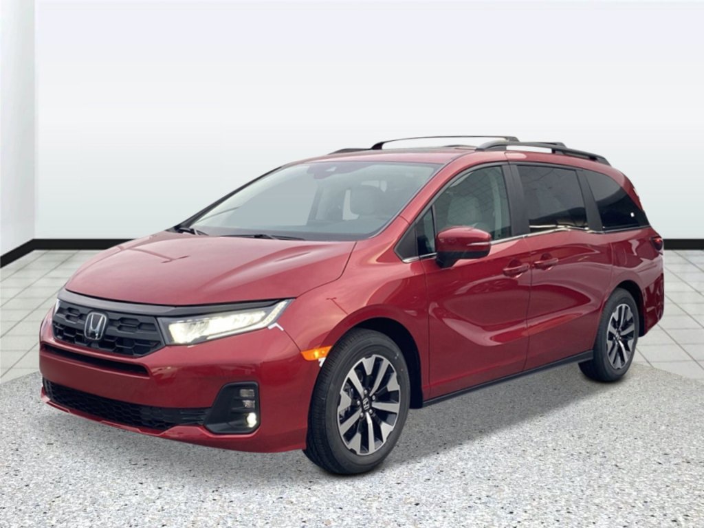 New 2027 Honda Odyssey EX-L image 5